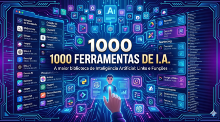 1000 FERRAMENTAS I.A