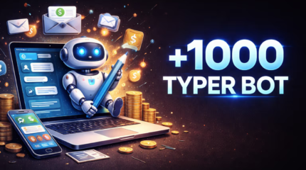 +1000 TYPER BOT