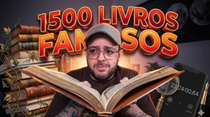 1500 LIVROS FAMOSOS