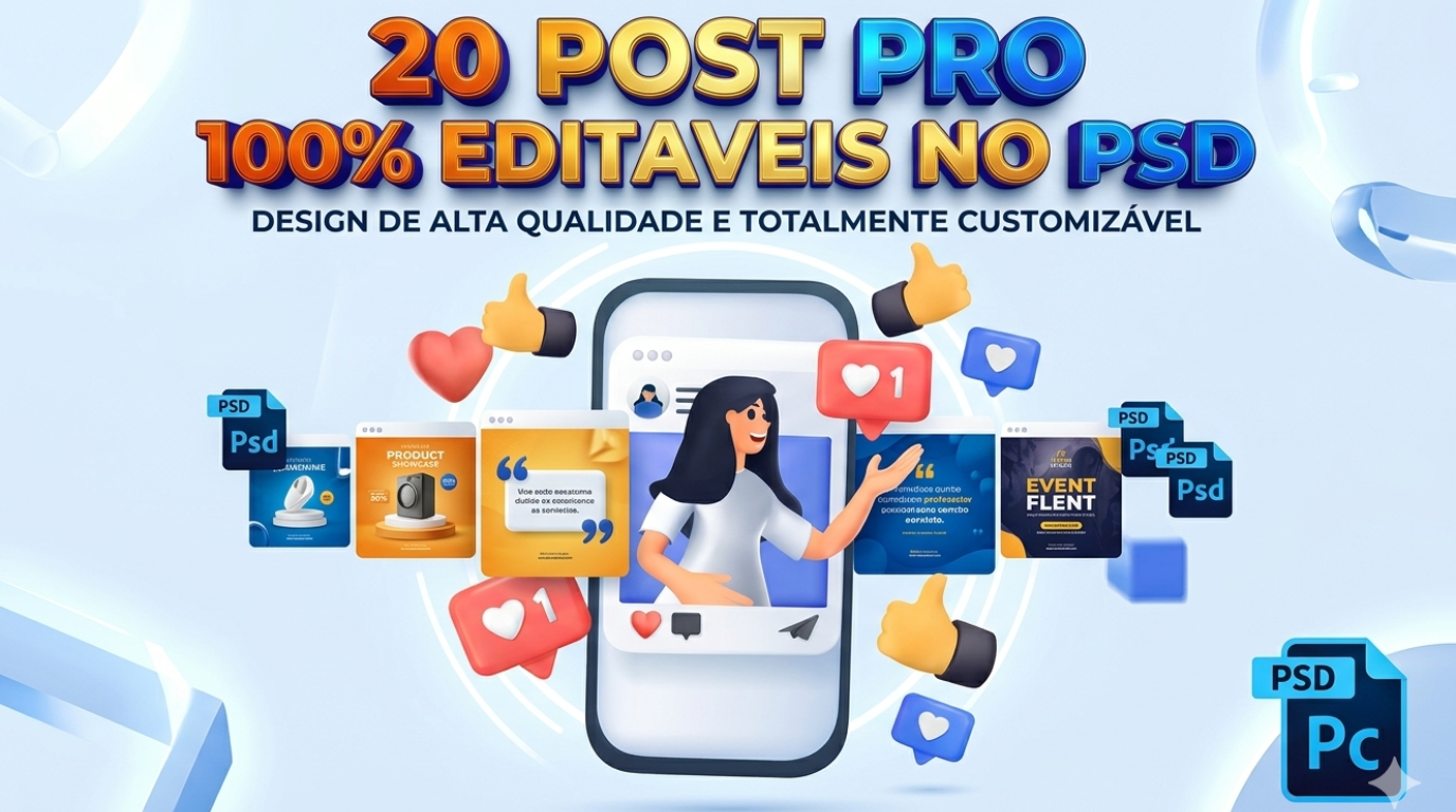 20 POST PRO