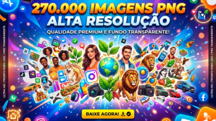 270.000 IMAGNS PNG DE ALTA RESOLUÇAO