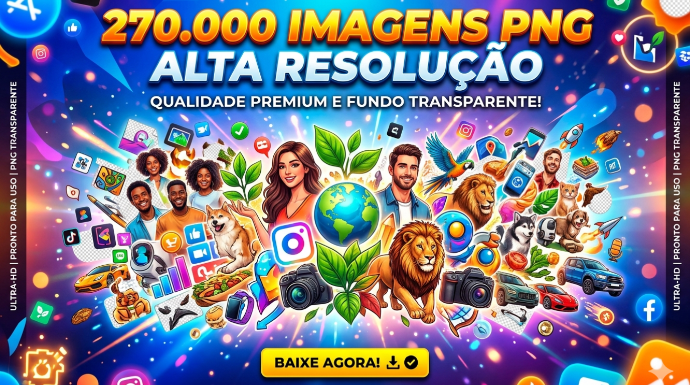 270.000 IMAGENS PNG