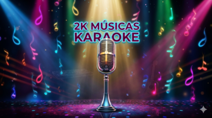 2K MUSICAS KARAOKÊ
