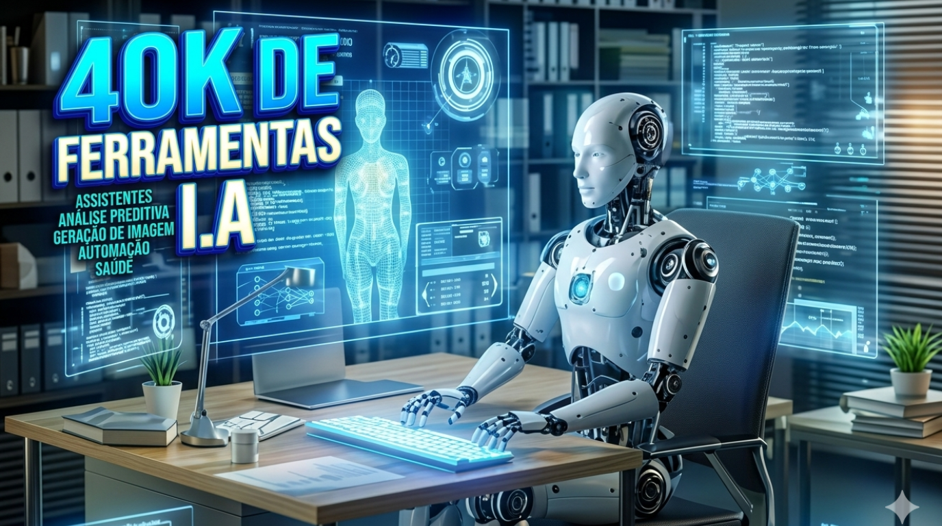 40K FERRAMENTAS