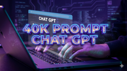 40K PROMPTS CHAT GPT