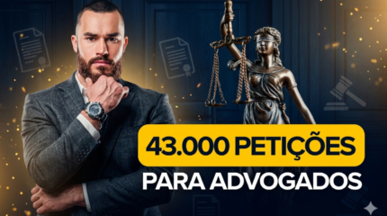 43.000 PETIÇÕES