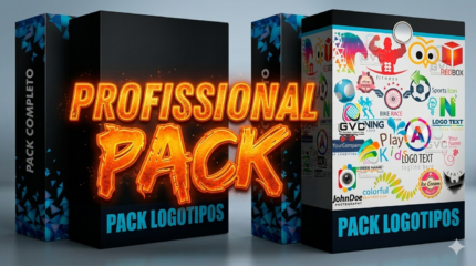 5000 LOGOS EDITAVEIS PSD