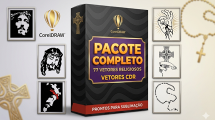 77 VETORES  RELIGIAO