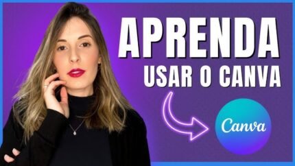 CURSO DE CANVA 100% EM VIDEO