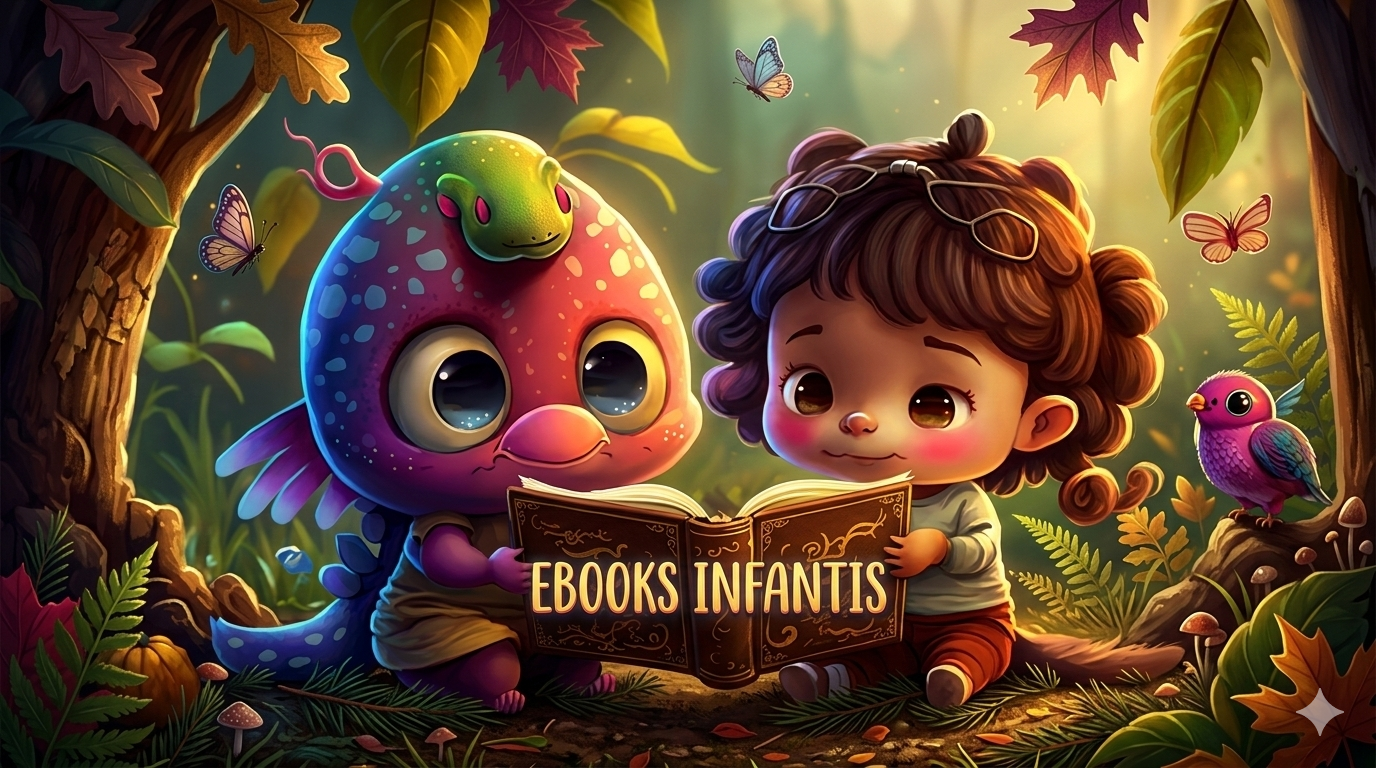 EBOOKS INFANTIS