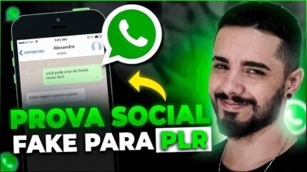 GERADOR DEPOIMENTOS FALSOS