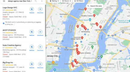 GOOGLE MAPAS EXTRATOR