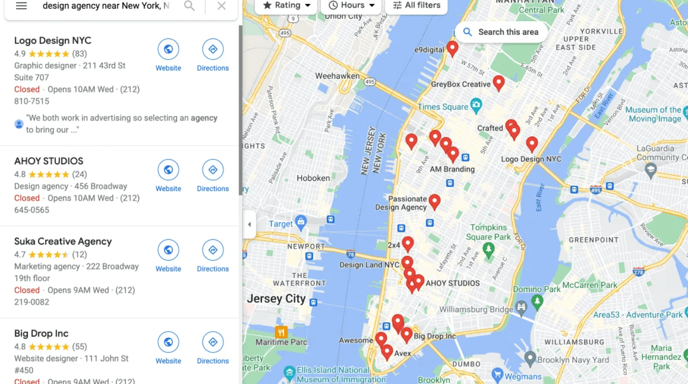 GOOGLE MAPAS EXTRATOR