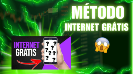 METODO Internet 100% Grátis!
