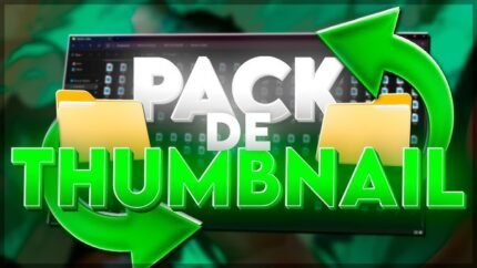 PACK DE THUMBNAIL