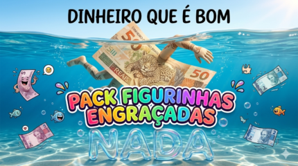 FIGURINHAS ENGRAÇADAS