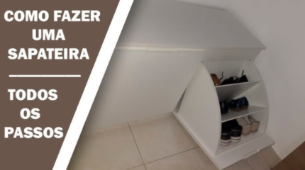 PROJETO SAPATEIRA ARTICULADA