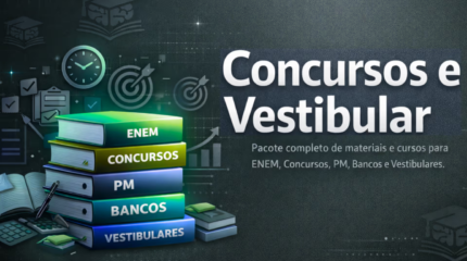 concursos e vestibulares