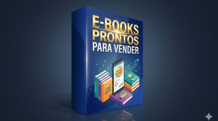 e-BOOKS PRONTOS PARA VENDER