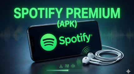 SPOTIFY PREMIUM ( APK )