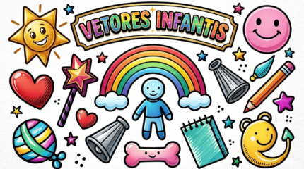 VETORES INFANTIS OBALOCO