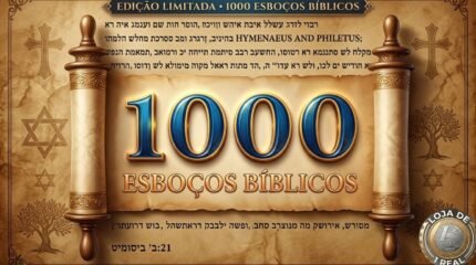 1000 ESBOÇO BIBLICO