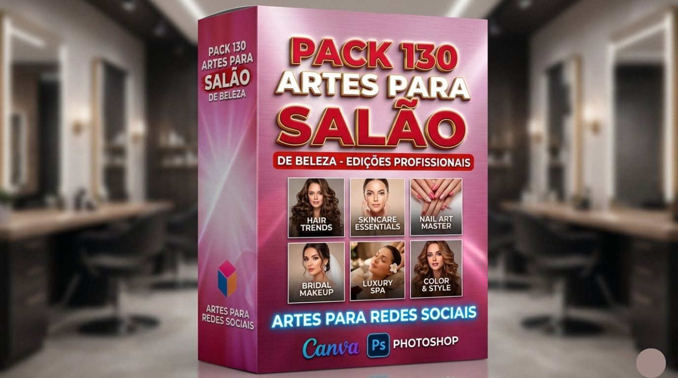130 artes salao de beleza