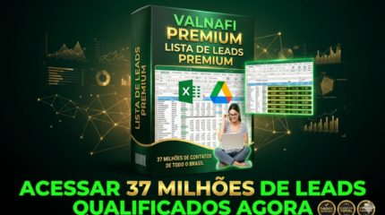 37 MILHOES DE LEADS