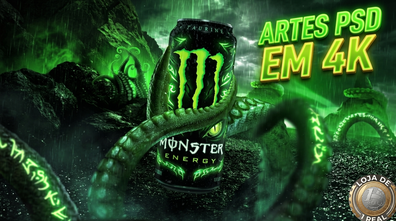 ARTES PSD EM 4K
