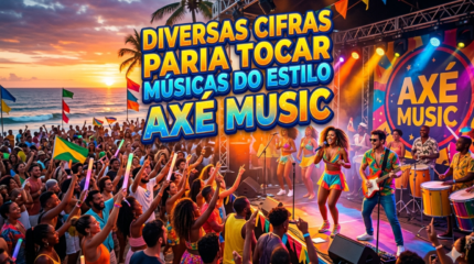 CIFRAS AXE MUSIC
