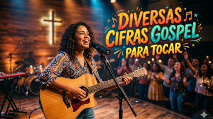 CIFRAS GOSPEL