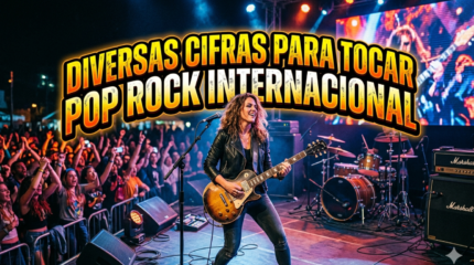 CIFRAS POP ROCK INTERNACIONAL