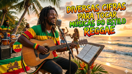 CIFRAS DE RAGGAE
