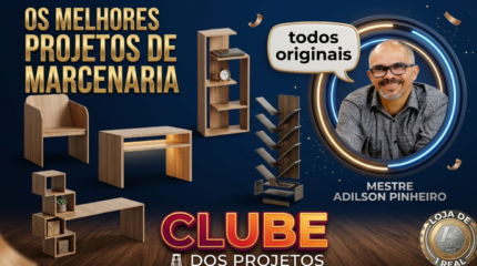 CLUBE DOS PROJETOS