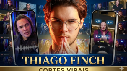 CORTES VIRAIS THIAGO FINCH