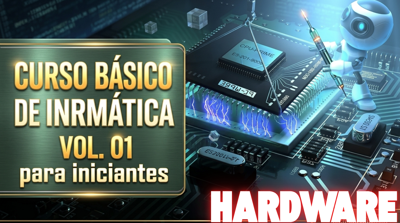 CURSO BASICO DE INFORMATICA