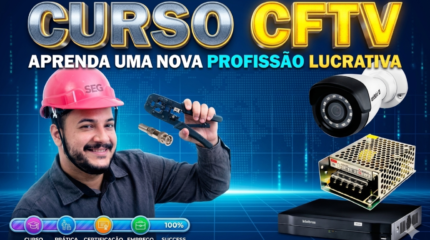 CURSO CFTV