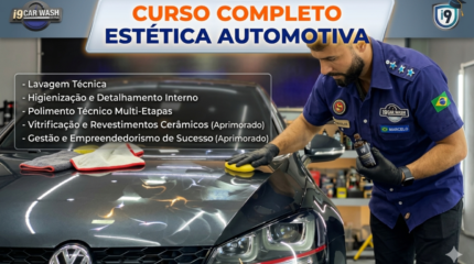 CURSO ESTETICA AUTOMOTIVA