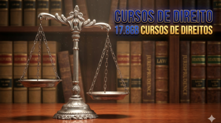 CURSOS DE DIREITO