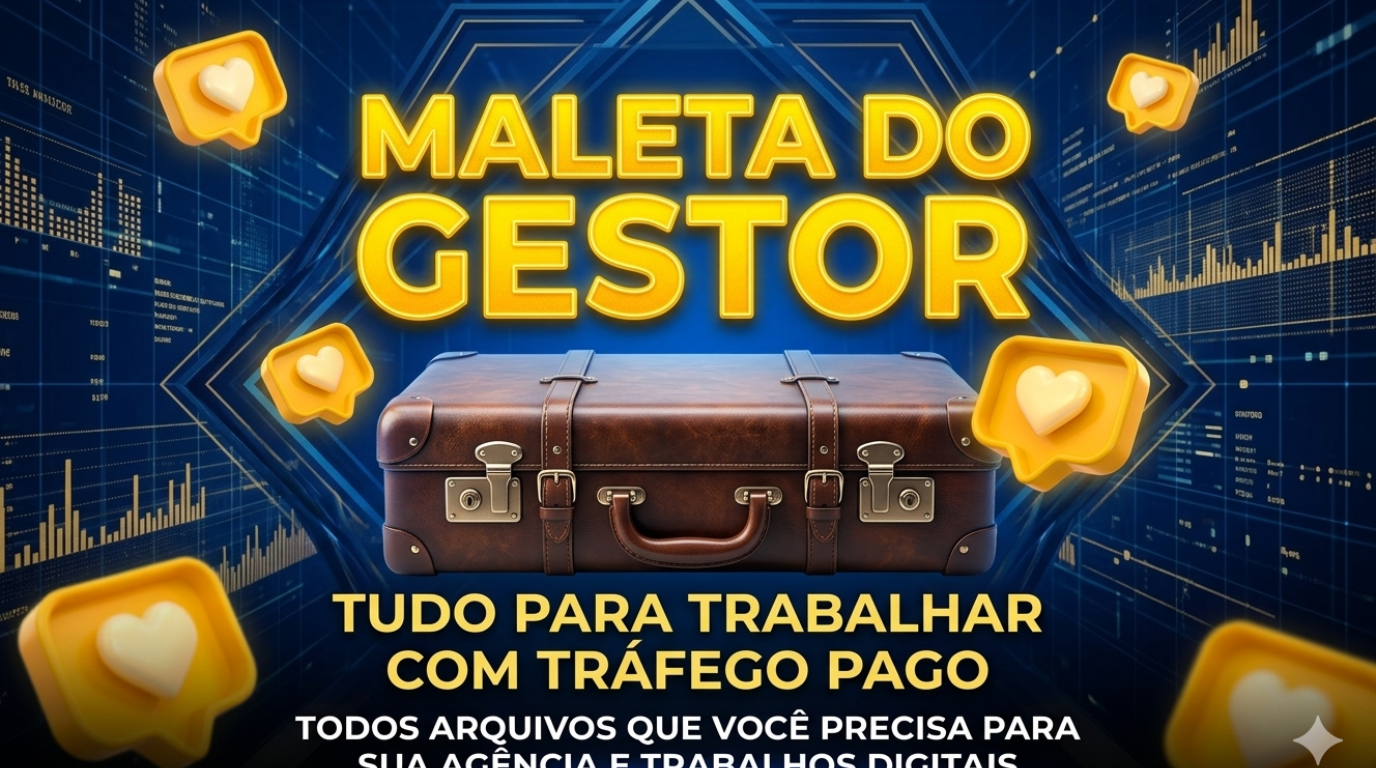 MALETA DO GESTOR