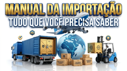 IMPORTAÇÃO GUIA COMPLETO