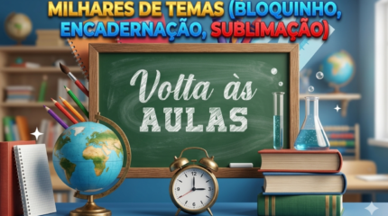 TEMAS VOLTA AS AULAS