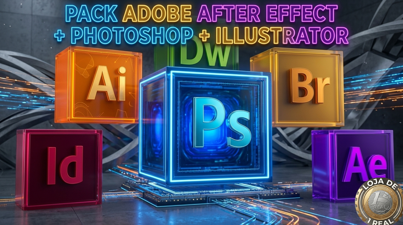 PACK ADOBE
