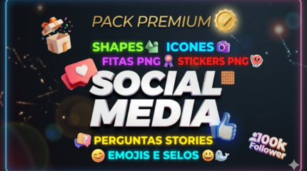 PACK SOCIAL MEDIA ( BONUS )