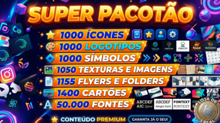 SUPER PACOTÃO