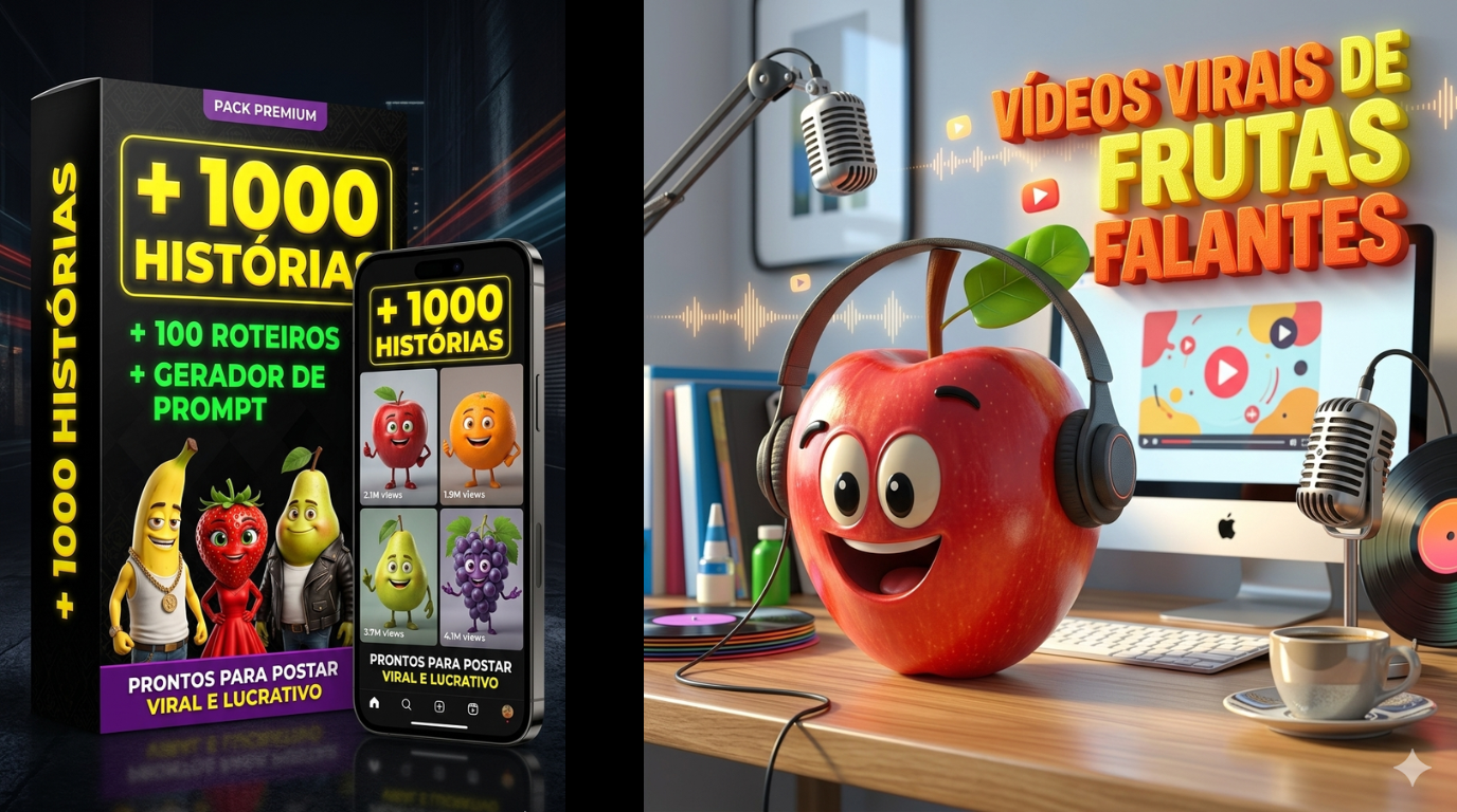 1000 FRUTAS BONUS PRESENTE