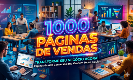 1000 PAGINAS DE VENDAS