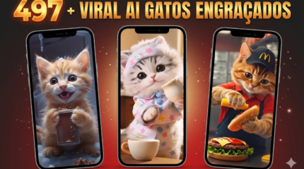 Gatos virais