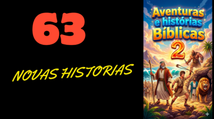 Aventuras e historias Biblicas vol 2
