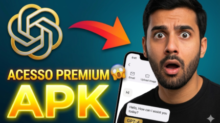 CHAT GPT ILIMITADO ( APK )